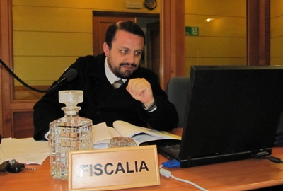 La investigación de este caso la dirigió el fiscal de Freirina Jorge Hernández Angel.
