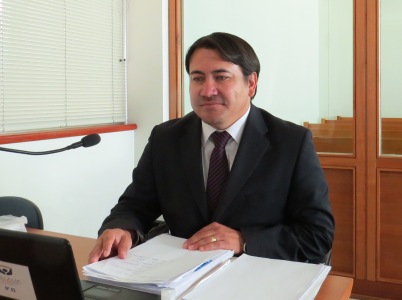 Fiscal Carlos Lillo.