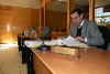 Fiscal Rodrigo Céspedes llevó el caso a juicio oral.