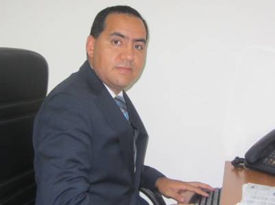 Abogado asesor, Hugo León Saavedra