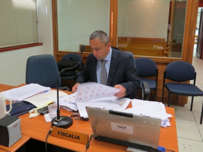 Fiscal Ricardo Rivera Vallejos
