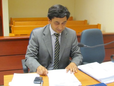 Fiscal Gonzalo Pino Ramírez