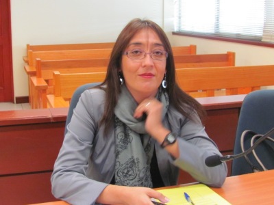 Fiscal Paola Acevedo Vera