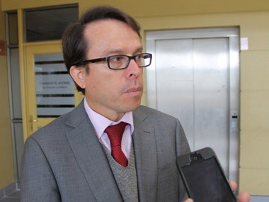 El fiscal Ariel Guzmán formalizó los cargos respecto de ambos imputados y logró la cautelar en contra de ambos.