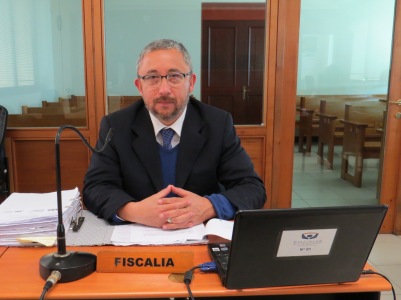 Fiscal de Taltal, Ricardo Rivera Vallejo