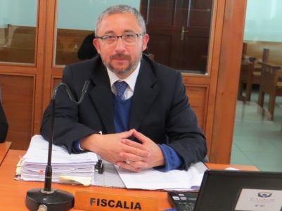 Fiscal de Taltal Ricardo Rivera Vallejo