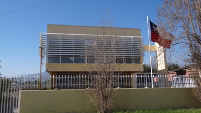 Fiscalía local de La Calera.