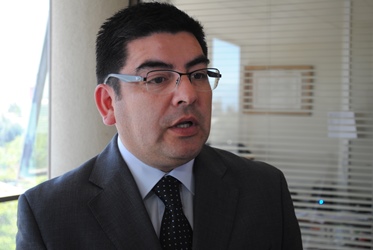 Jorge Mena, fiscal adjunto de Rancagua designado como fiscal especial.