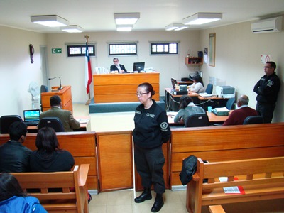 La investigación fue dirigida por los fiscales José Moris y Luis González, quien solicitó diligencias a Carabineros.