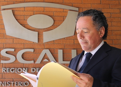 La investigación de este caso la dirigió el fiscal jefe de esta comuna, Alejandro Vidal.