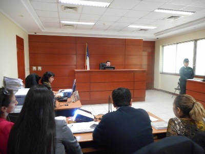 Juzgado de Garantía de Antofagasta