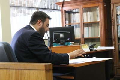 Los antecedentes del hecho fueron presentados en la audiencia de formalización por el fiscal (s) Nicolás Zolezzi. 