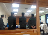 El juicio comenzó esta mañana en el Tribunal Oral en lo Penal de Valdivia. 