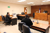 Fiscal Carlos Jiménez de Los Vilos formalizó un caso de robo en una casa habitación.