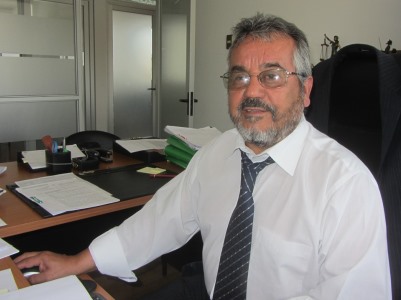 Fiscal de Calama, Víctor Ravello Vidal