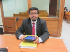 Fiscal adjunto David Cortes Alfaro