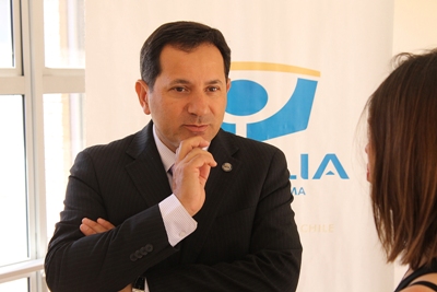 La investigación del caso la dirigió el fiscal adjunto de Copiapó, Christian González.