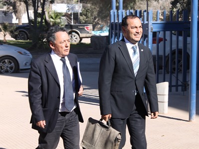 El juicio lo presentó ante el Tribunal el fiscal jefe de Vallenar, Alejandro Vidal, y el abogado asesor de la Fiscalía Regional, Javier Castro.