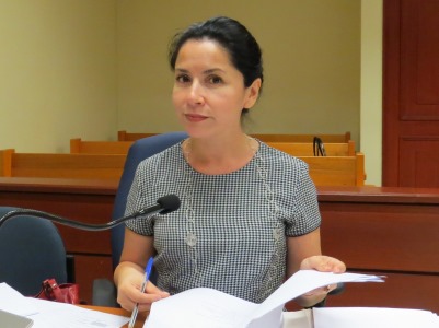 Fiscal Yasmina Aspe