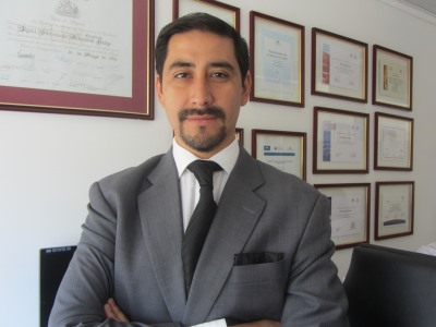 Fiscal Raúl Marabolí Salas