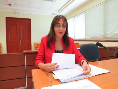 Fiscal Paola Acevedo Vera