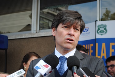 Pablo Muñoz, Fiscal de Rancagua especializado en delitos violentos