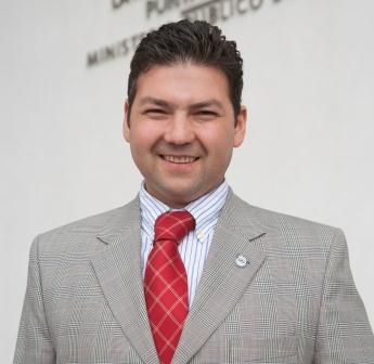 Eugenio Campos Lucero, forma parte de la Fiscalía desde el inicio de su creación en el año 2002
