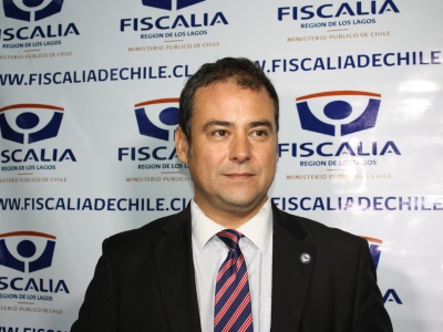Marcos Emilfork Konow, Fiscal Regional de Los Lagos.