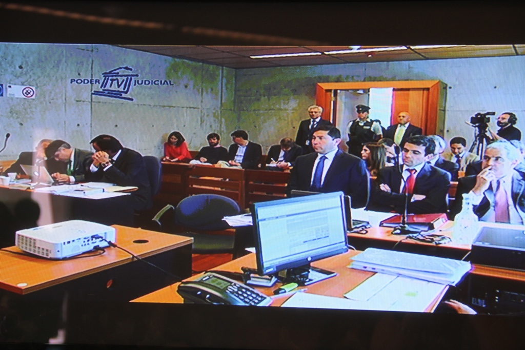 Audiencia de juicio abreviado