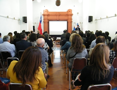 Cerca de 100 personas llegaron al evento.