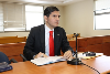 El fiscal Juan Castro Bekios destacó el valor que el Tribunal dio a los medios de prueba presentados por la Fiscalía. 