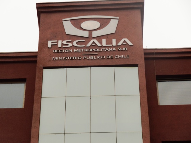 La Fiscal Orienta Galdames, fue quien llevó el caso en al Tribunal de primera instancia