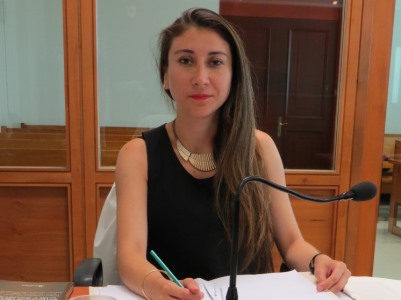 Fiscal (s) de Taltal Paulina Zepeda Mundaca