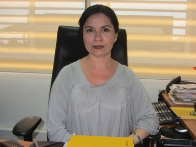 Fiscal Yasmina Aspe Rosas