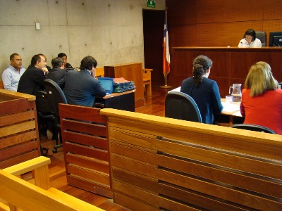 Fiscal Ximena Chong dirige la investigación de este caso.