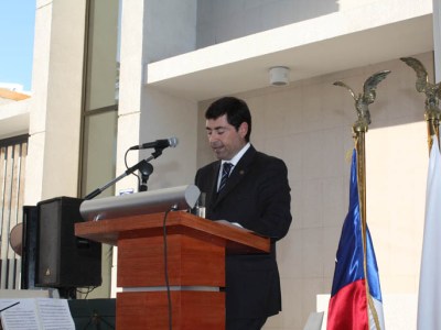 Inauguración FR del Maule