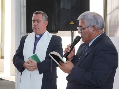 Inauguración FR del Maule