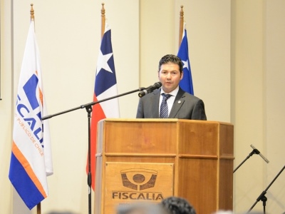Fiscal Regional, Eugenio Campos Lucero.