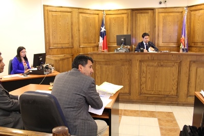 El fiscal Carlos Vidal formalizó la investigación.