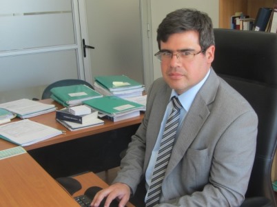 Fiscal Jefe (s) de Calama, Eduardo Peña