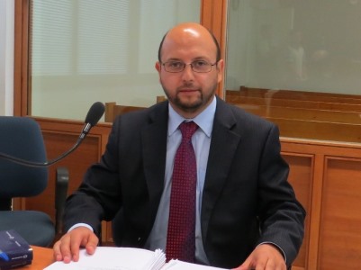 Fiscal de Tocopilla, Andrés Godoy