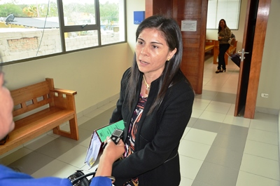 La investigación está a cargo de la Fiscal Érika Romero Velásquez.