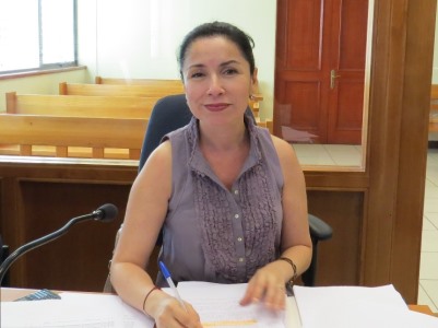 Fiscal Yasmina Aspe
