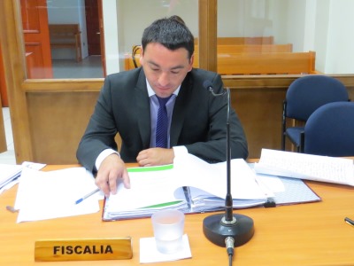 Fiscal (s) de Tocopilla, Ricardo Castro Lillo