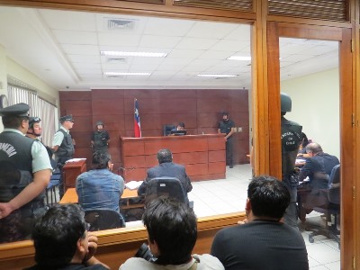 Juzgado de Garantía de Antofagasta