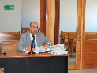 Fiscal de Puerto Montt, Marcelo Maldonado González (archivo).