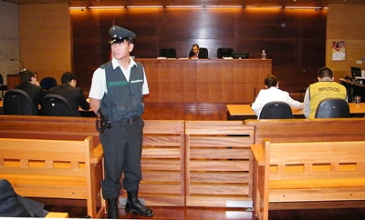 Fiscal Tufit Bufadel calificó como un fallo justo la sentencia aplicada al condenado.