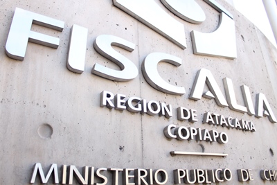 La investigación del caso la dirigirá la Fiscalía Local de Copiapó.