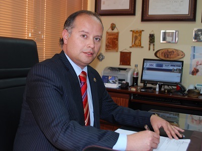 Fiscal Jefe Fiscalía Local de Antofagasta, Cristián Aguilar