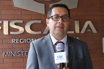 La investigación del caso la dirigió el fiscal jefe de Copiapó Gabriel Meza Peña. 